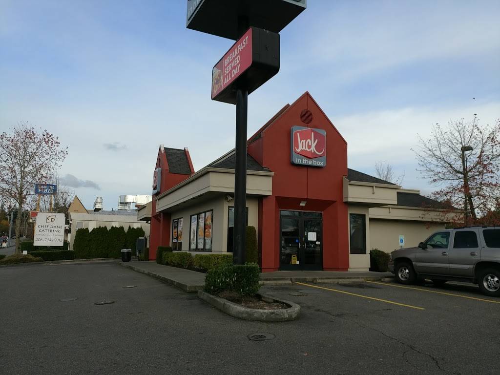 Jack in the Box | restaurant | 4323 196th St SW, Lynnwood, WA 98036, USA | 4256737895 OR +1 425-673-7895