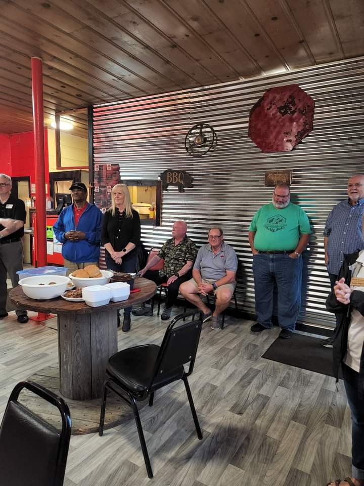 Browns Southern Smoke BBQ, El Dorado Arkansas | restaurant | 1304 E Hillsboro St, El Dorado, AR 71730, USA | 6167297570 OR +1 616-729-7570