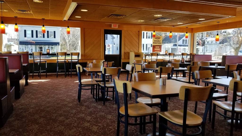 Papa Ginos | restaurant | 1 Samoset St, Plymouth, MA 02360, USA | 5087473535 OR +1 508-747-3535