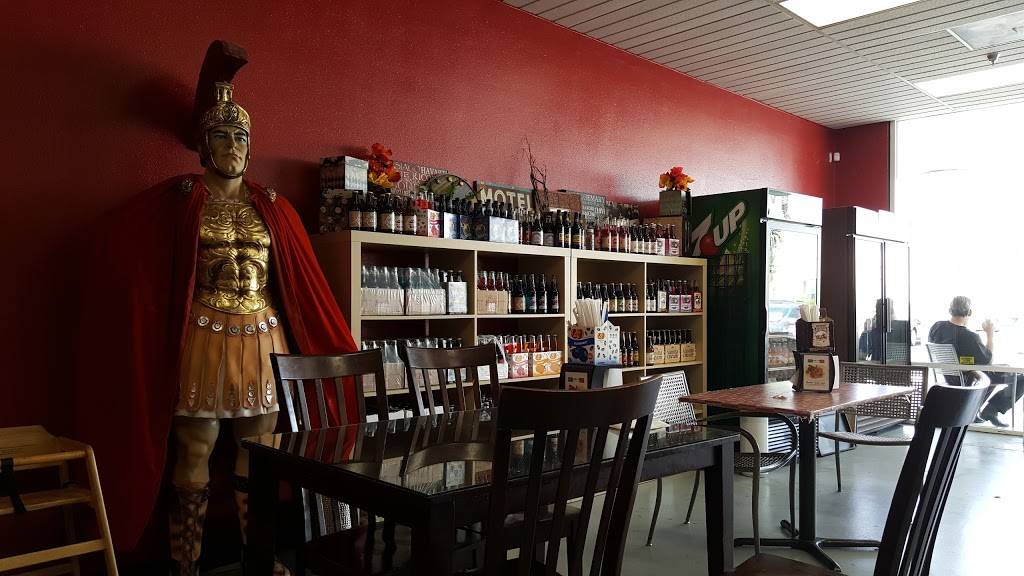 Vitellis Deli | restaurant | 12401 Hesperia Rd #7, Victorville, CA 92395, USA | 7608431965 OR +1 760-843-1965