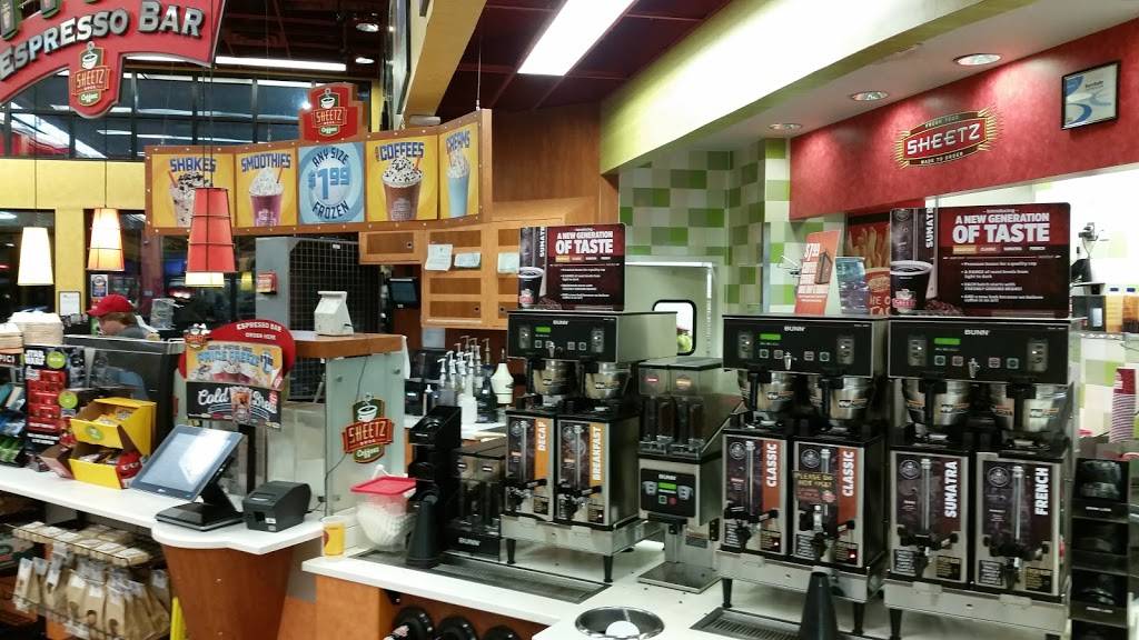 Sheetz #355 | cafe | 5198 Reidsville Rd, Walkertown, NC 27051, USA | 3365951126 OR +1 336-595-1126