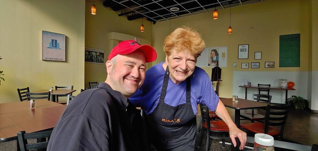 Risas | restaurant | 285 Delaware Ave #110, Buffalo, NY 14202, USA | 7168426860 OR +1 716-842-6860