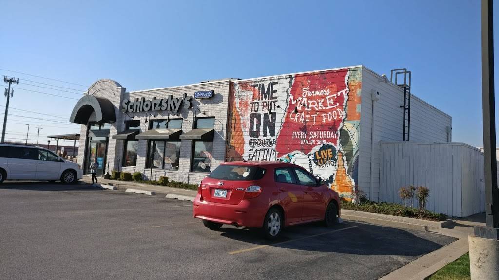 Schlotzskys Austin Eatery | bakery | 10205 S Memorial Dr, Tulsa, OK 74133, USA | 9183694801 OR +1 918-369-4801