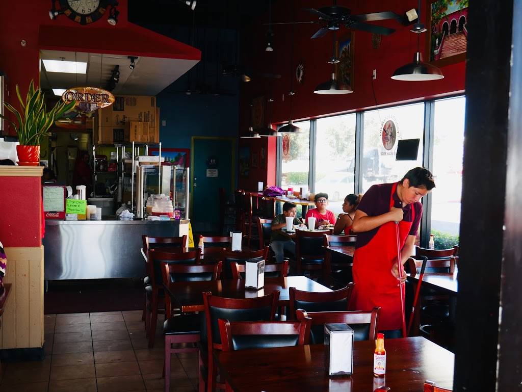 Taqueria El Tapatio #5 | restaurant | 4705 Telephone Rd, Ventura, CA 93003, USA | 8056423288 OR +1 805-642-3288