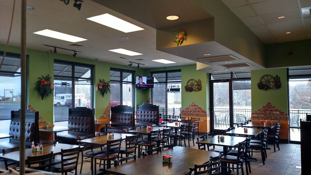 El Rancho Nuevo Mexican Restaurant | restaurant | 804 OFallon Rd, Weldon Spring, MO 63304, USA | 6363171176 OR +1 636-317-1176