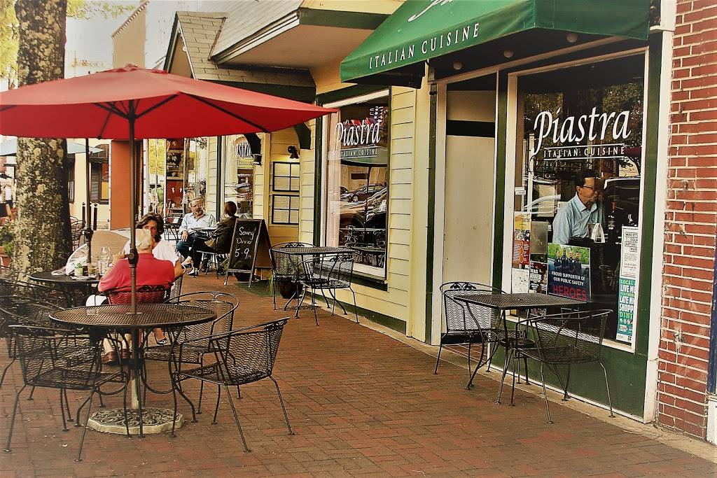 Piastra Restaurant | restaurant | 45 W Park Square, Marietta, GA 30060, USA | 7704259300 OR +1 770-425-9300