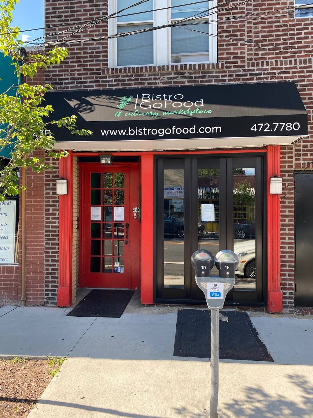 Bistro GoFood | meal takeaway | 43b Main St, Port Washington, NY 11050, USA | 5164727780 OR +1 516-472-7780