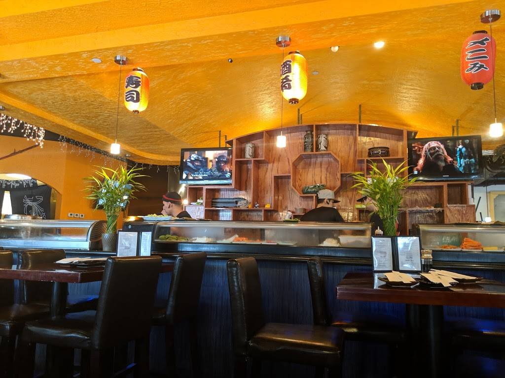 Kyoto Sushi | restaurant | 1250 Town Centre Dr, Eagan, MN 55123, USA | 6519948880 OR +1 651-994-8880