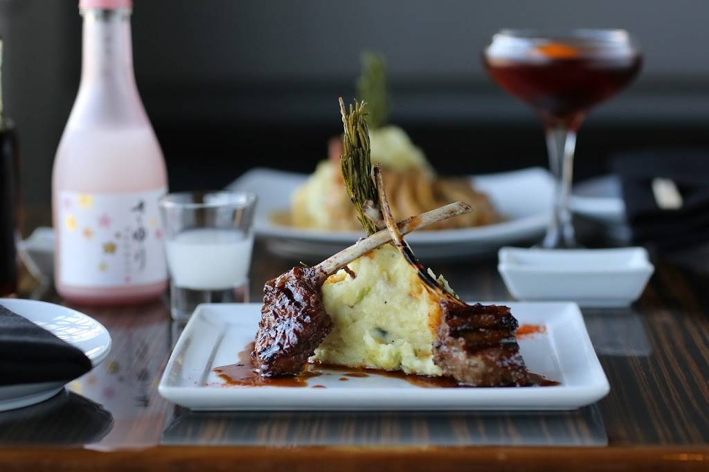 FIN Asian Tapas - Hollywood | restaurant | 5750 Melrose Ave, Los Angeles, CA 90038, USA | 3235791501 OR +1 323-579-1501