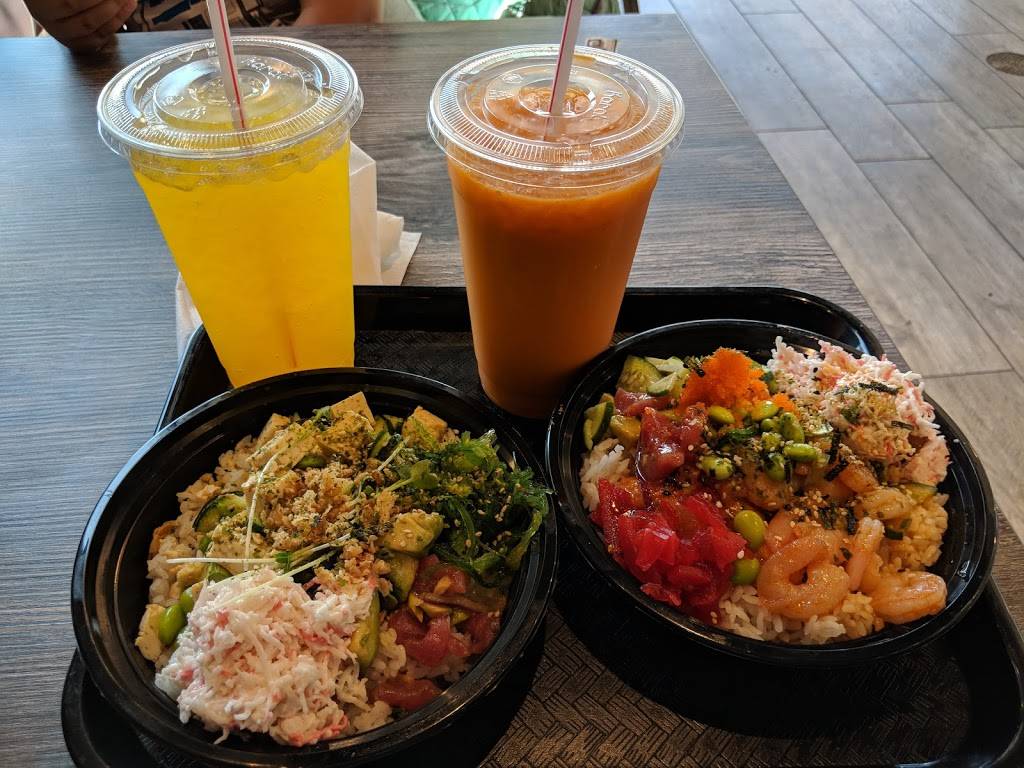 AhiPoki | restaurant | 4932 Pacific Ave #B, Stockton, CA 95207, USA | 2099100302 OR +1 209-910-0302