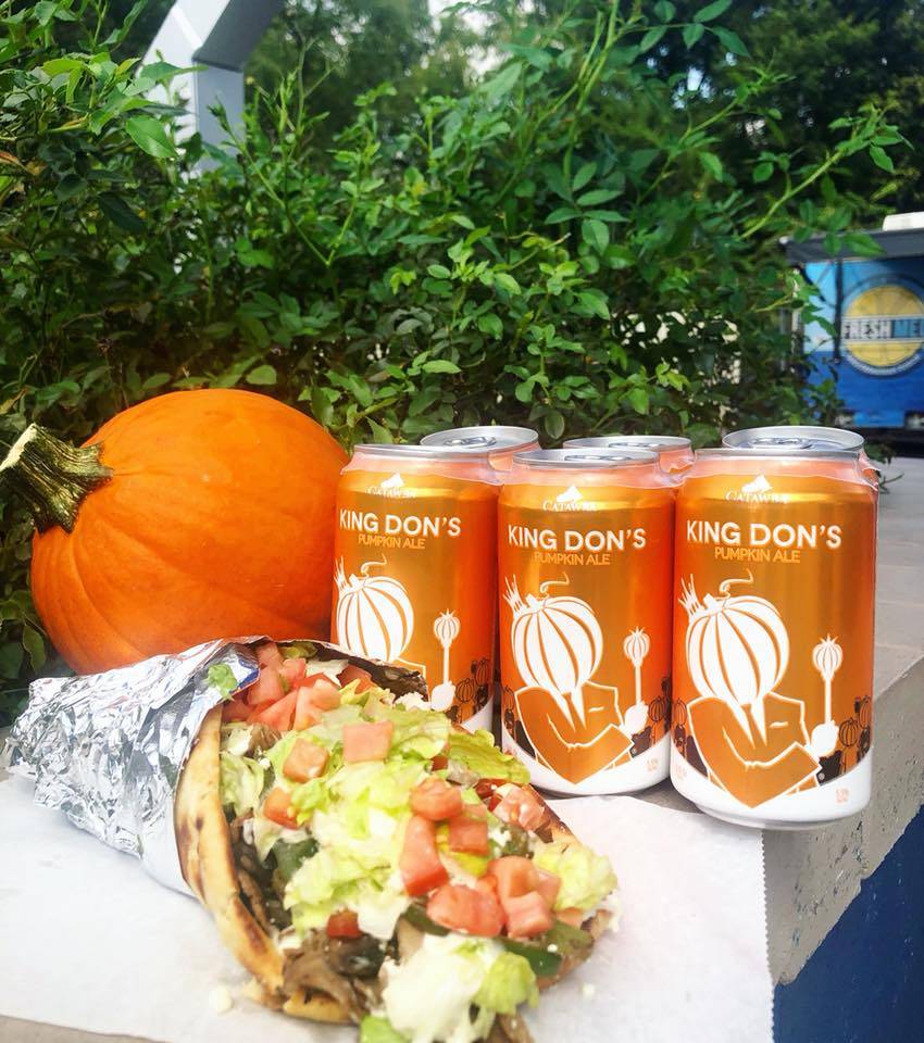 Fresh Med Mediterranean Fusion Food Truck | restaurant | 3500 Latrobe Dr, Charlotte, NC 28211, USA | 7043013134 OR +1 704-301-3134