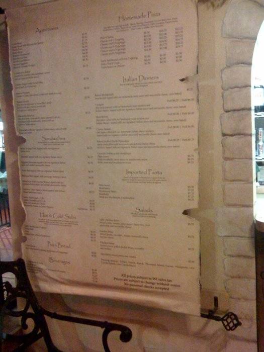 Lallis Pizza | meal delivery | 8826 W North Ave, Wauwatosa, WI 53226, USA | 4147749838 OR +1 414-774-9838