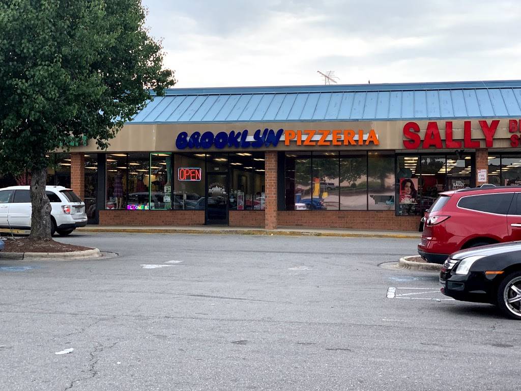 Brooklyn Pizzeria | restaurant | 912 N Spence Ave, Goldsboro, NC 27534, USA | 9197785666 OR +1 919-778-5666