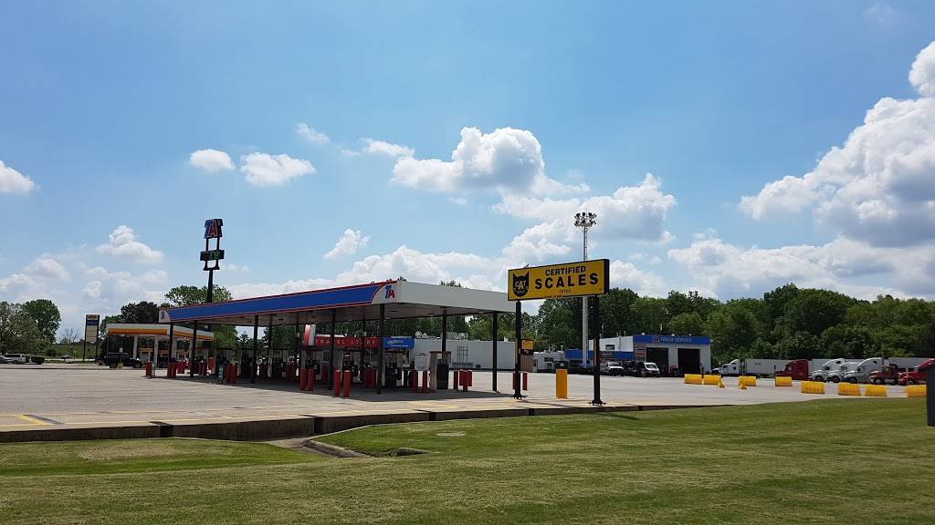 TA Saginaw | restaurant | 6364 Dixie Hwy, Bridgeport, MI 48722, USA | 9897777650 OR +1 989-777-7650