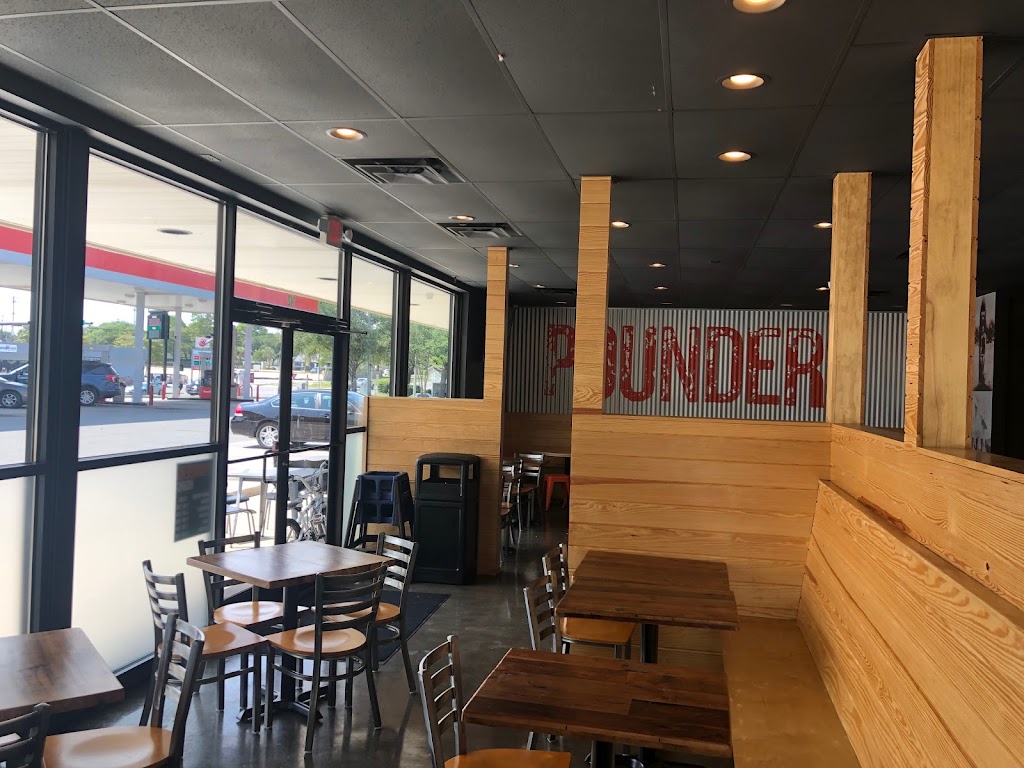 Pounders Hawaiian Grill - Niceville | restaurant | 142 Palm Blvd N, Niceville, FL 32578, USA | 8504244264 OR +1 850-424-4264