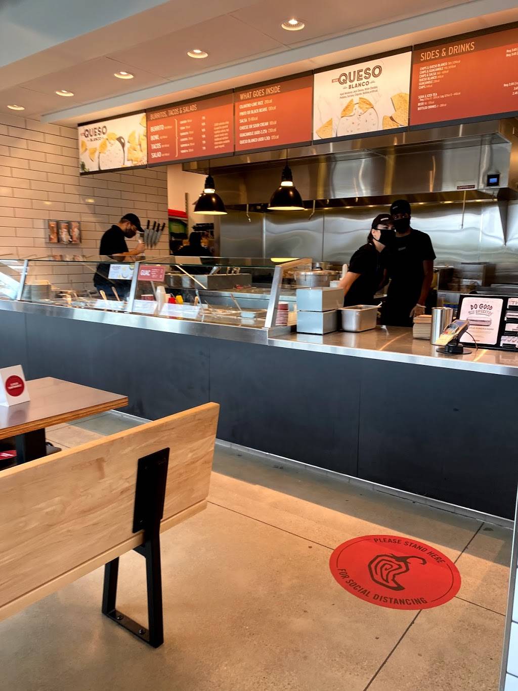 Chipotle Mexican Grill | restaurant | 4770 W Eldorado Pkwy #400, Frisco, TX 75034, USA | 4692879052 OR +1 469-287-9052