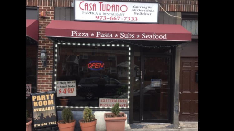 Casa Turano | restaurant | 1232, 660 Passaic Ave, Nutley, NJ 07110, USA | 9736677333 OR +1 973-667-7333