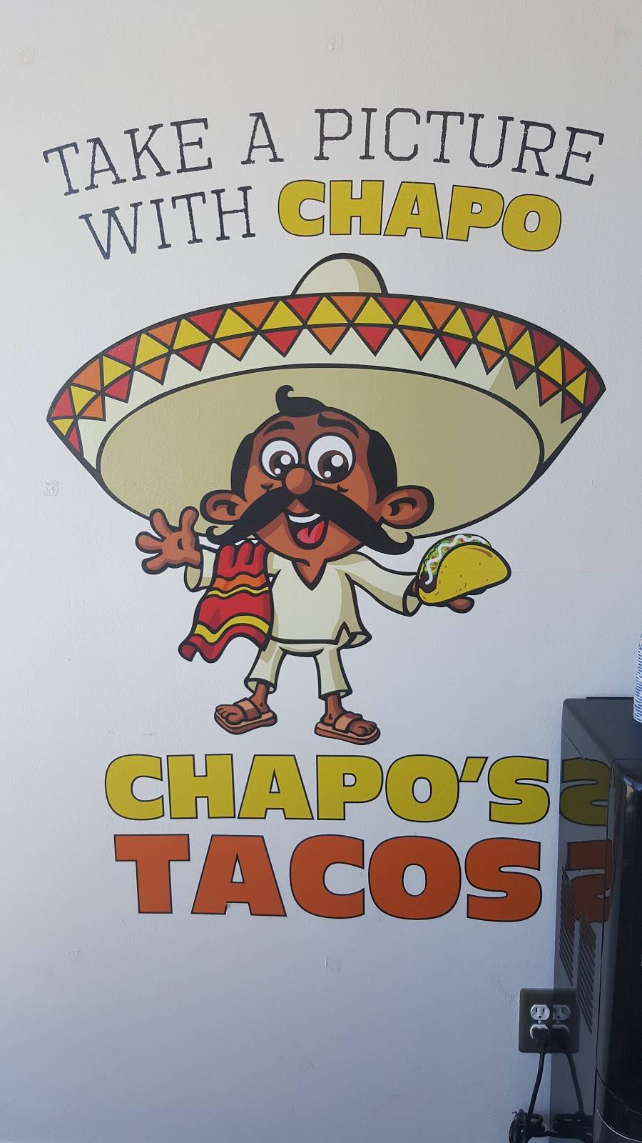 Chapos Tacos | restaurant | 51311 Gratiot Ave, New Baltimore, MI 48051, USA | 5869489842 OR +1 586-948-9842