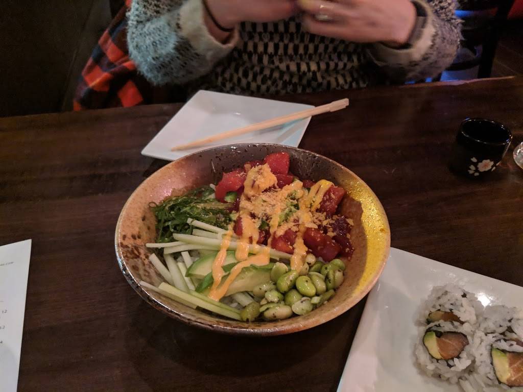 Nori | restaurant | 850 W 36th St, Baltimore, MD 21211, USA | 4437084352 OR +1 443-708-4352