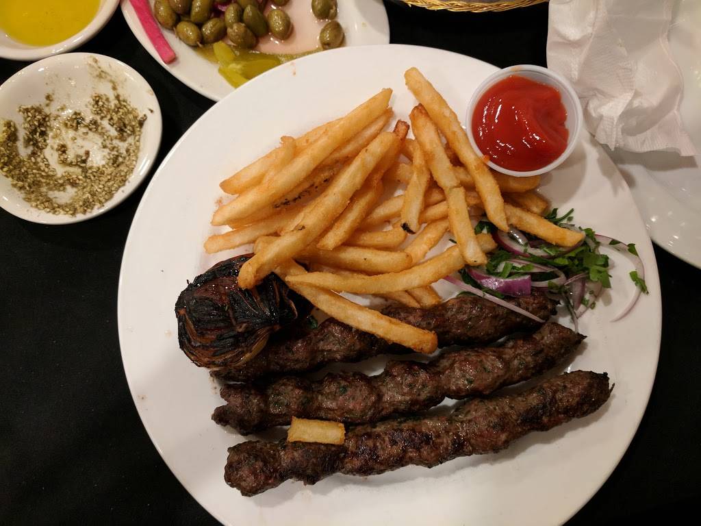 Yasmeen Mediterranean Cuisine and Hookah Lounge | restaurant | 247 Piaget Ave, Clifton, NJ 07011, USA | 9739283766 OR +1 973-928-3766
