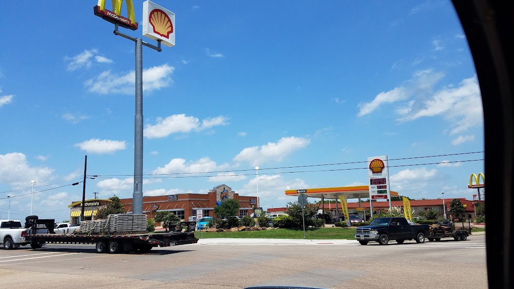 Shell | restaurant | 108 S Interstate I45 Service Rd, N Fwy Service Rd, Hutchins, TX 75141, USA | 9722252223 OR +1 972-225-2223