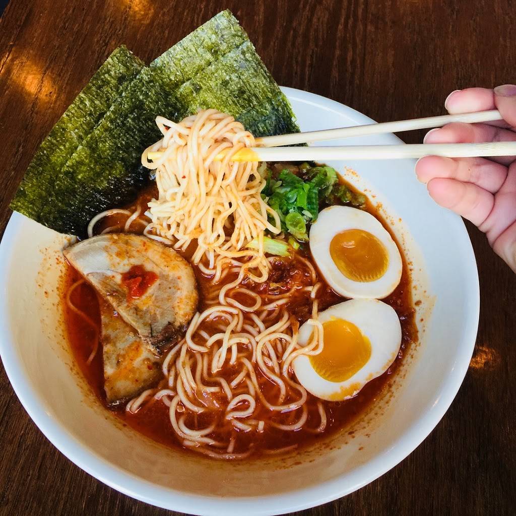 Tanaka Ramen | restaurant | 553 W Diversey Pkwy, Chicago, IL 60614, USA | 7738575140 OR +1 773-857-5140
