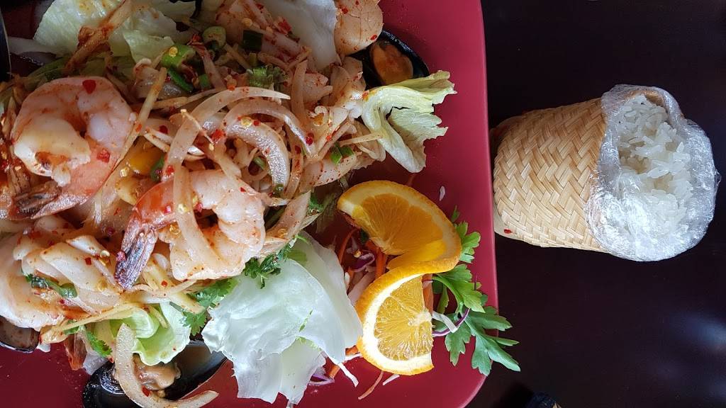 Thai Cuisine | restaurant | 29 Maple St, Potsdam, NY 13676, USA | 3152749088 OR +1 315-274-9088