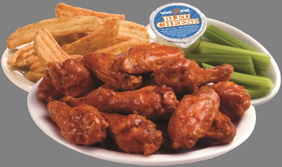 Wing Zone | restaurant | 905 Hess Ln, Louisville, KY 40217, USA | 5026616053 OR +1 502-661-6053