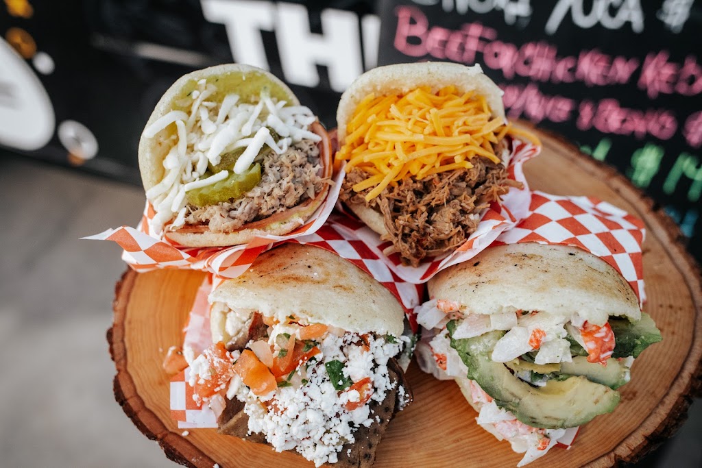 Arepa Life Food Truck | restaurant | 50 S Dixie Hwy, St. Augustine, FL 32084, USA | 7868796632 OR +1 786-879-6632