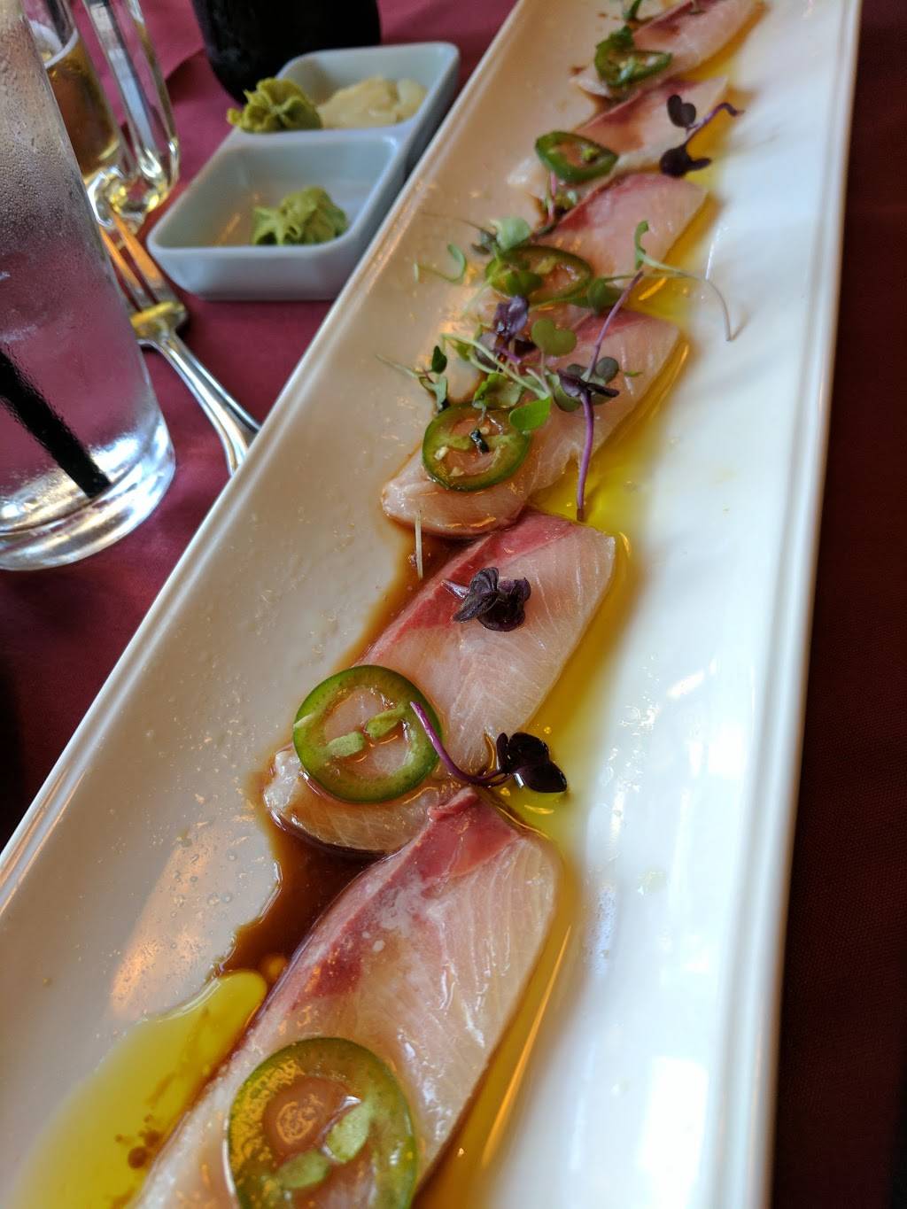 JJ Sushi | restaurant | 33040 Antelope Rd #104, Murrieta, CA 92563, USA | 9513015828 OR +1 951-301-5828