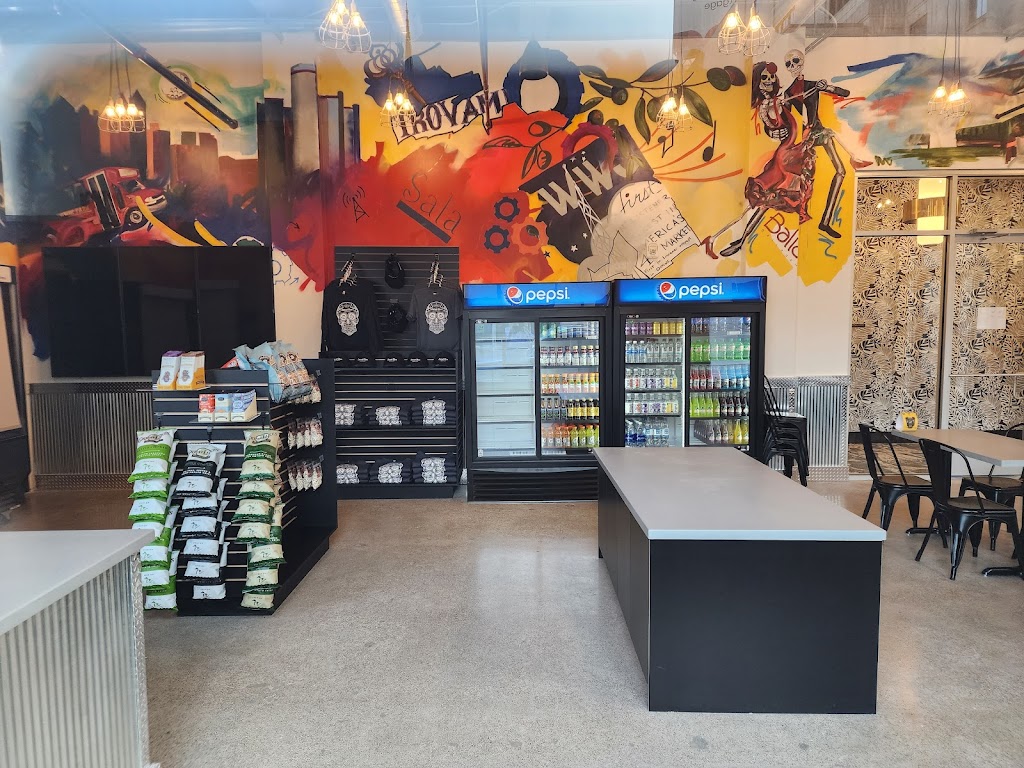 Detroit Taco Bodega | restaurant | 600 W Lafayette Blvd, Detroit, MI 48226, USA | 3133383528 OR +1 313-338-3528