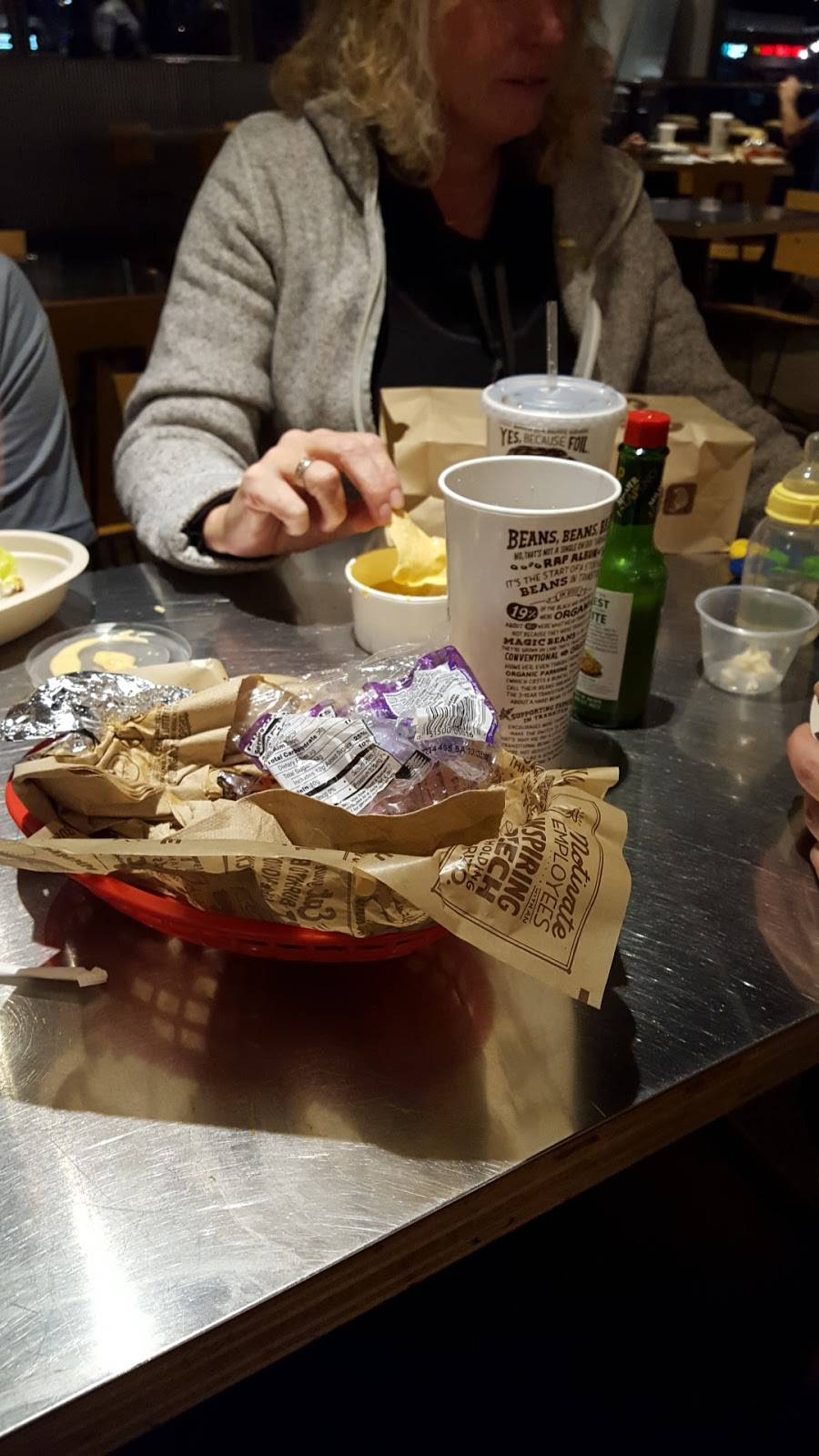 Chipotle Mexican Grill | restaurant | 5102 N Nevada Ave #170, Colorado Springs, CO 80918, USA | 7192190509 OR +1 719-219-0509