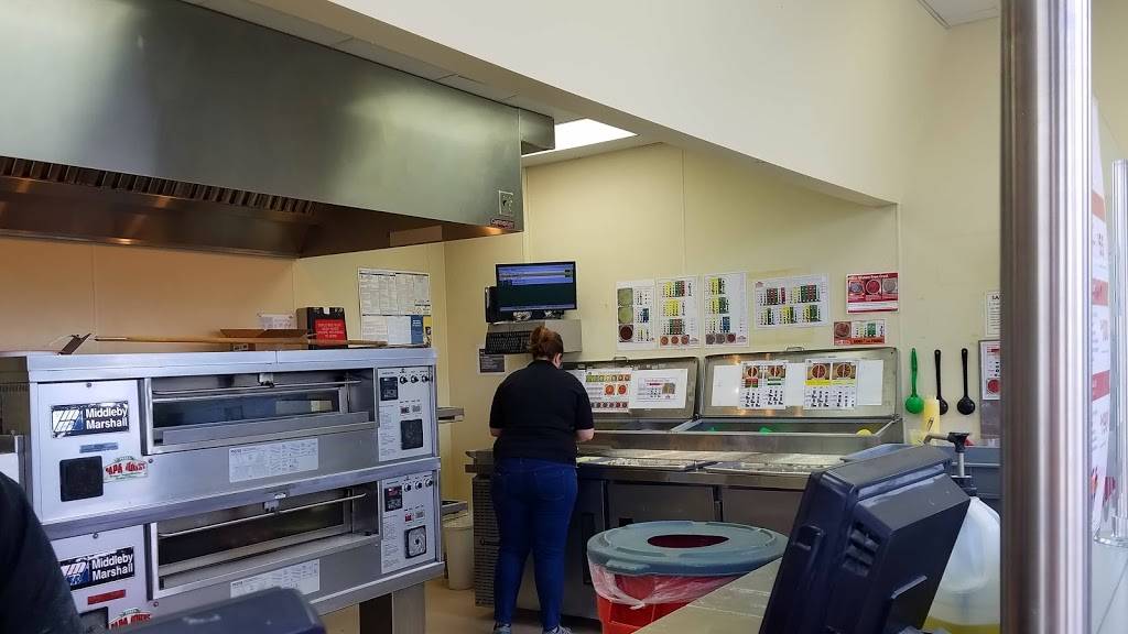 Papa Johns Pizza | restaurant | 922 Wooster Road North, Barberton, OH 44203, USA | 3308610909 OR +1 330-861-0909