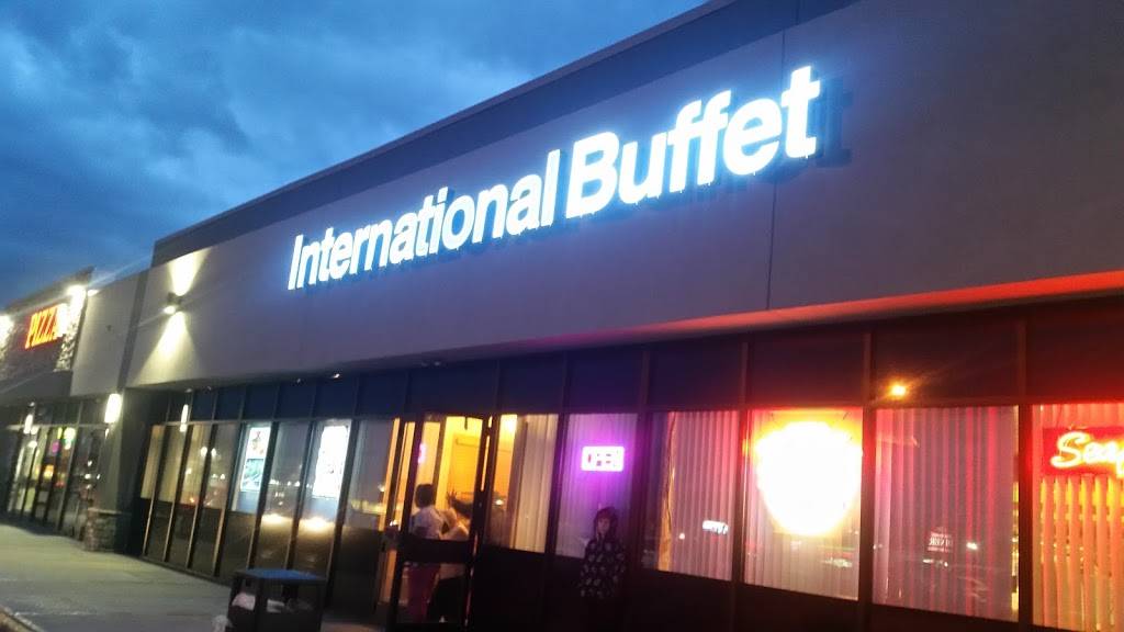 International Buffet | restaurant | 505 S Washington Ave, Bergenfield, NJ 07621, USA | 2013845418 OR +1 201-384-5418