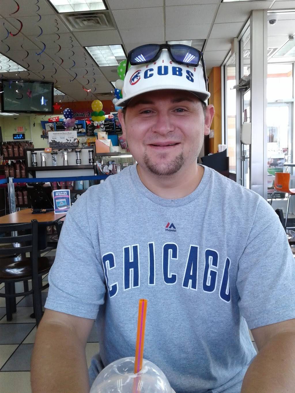 Dunkin Donuts | cafe | 2033 Mannheim Rd, Melrose Park, IL 60160, USA | 7083441390 OR +1 708-344-1390