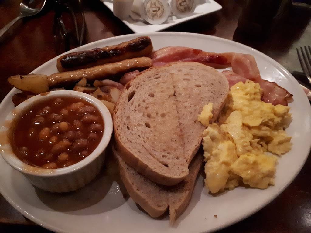 abbey arms pub | restaurant | 481 North Service Rd W, Oakville, ON L6M 2V6, Canada | 9058251109 OR +1 905-825-1109