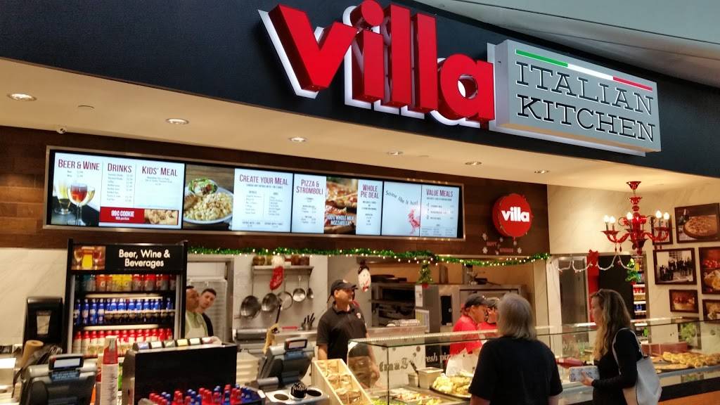Villa Italian Kitchen | restaurant | 9029A Orlando International Airport Tram, Orlando, FL 32827, USA | 4078253270 OR +1 407-825-3270