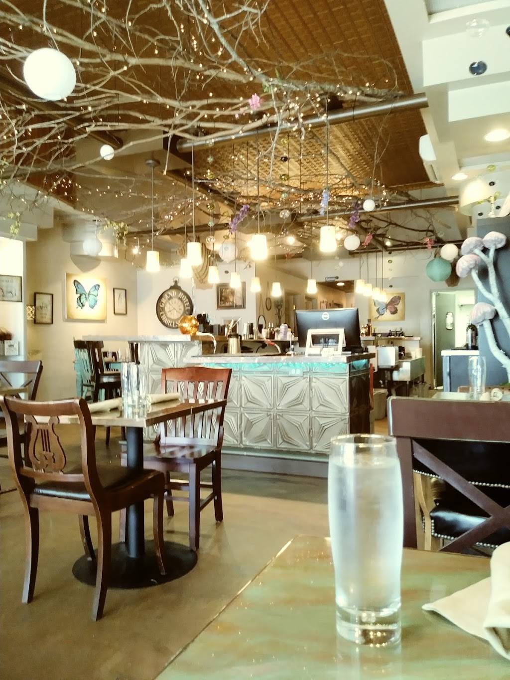 Treat | restaurant | 100 W Union St, Morganton, NC 28655, USA | 8284751082 OR +1 828-475-1082