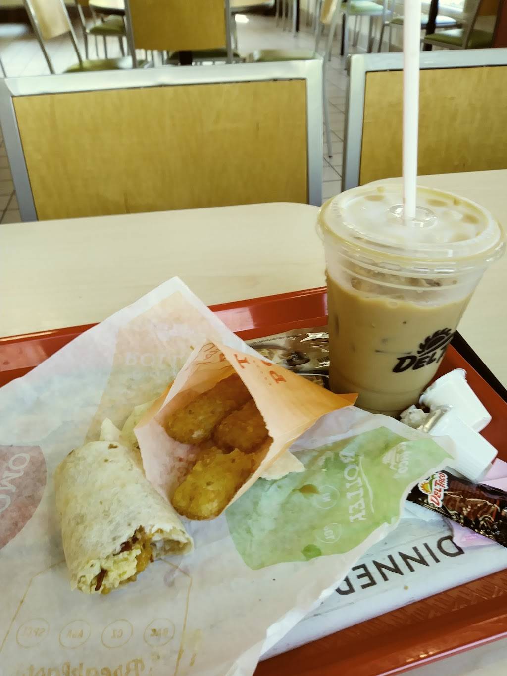 Del Taco | meal takeaway | 8055 Monet Ave, Rancho Cucamonga, CA 91739, USA | 9096469093 OR +1 909-646-9093