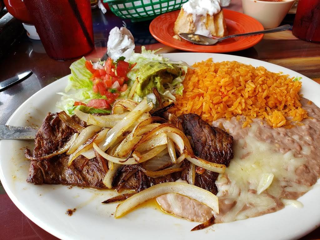 Salsas Mexican Resturant | restaurant | 6 Old Kings Rd, Palm Coast, FL 32137, USA | 3864453096 OR +1 386-445-3096