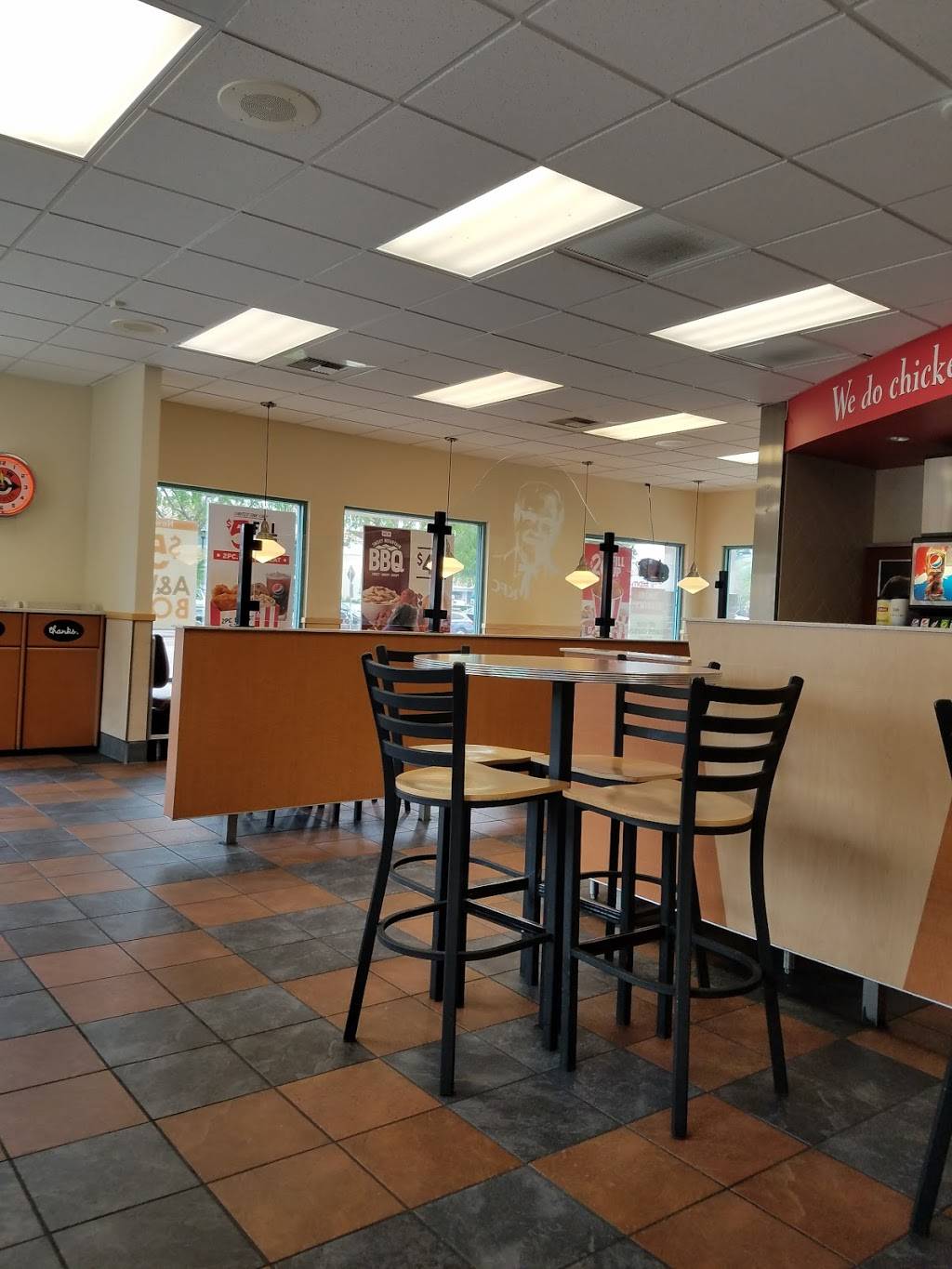 KFC | restaurant | 4660 Clayton Rd, Concord, CA 94521, USA | 9256807969 OR +1 925-680-7969