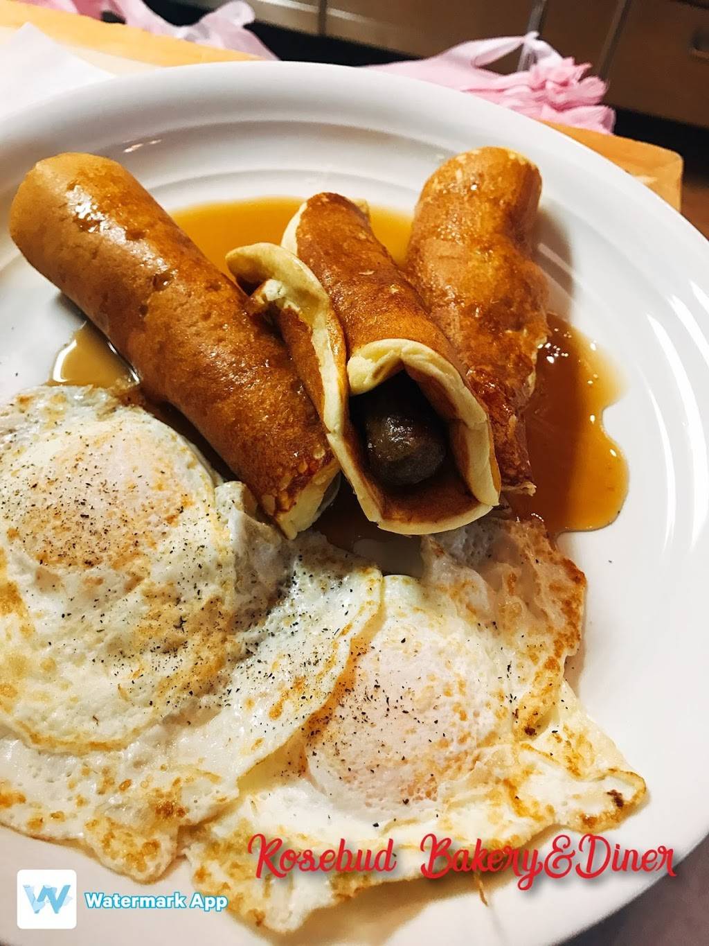 Rosebud Bakery & Diner | bakery | 102 N Jefferson Ave, West Jefferson, NC 28694, USA | 3368463333 OR +1 336-846-3333