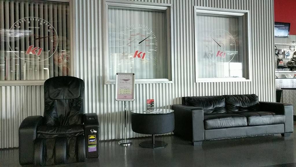 K1 Speed - Indoor Go Karts | Party & Corporate Event Venue | Tea | restaurant | 160 Beacon St, South San Francisco, CA 94080, USA | 6507410215 OR +1 650-741-0215