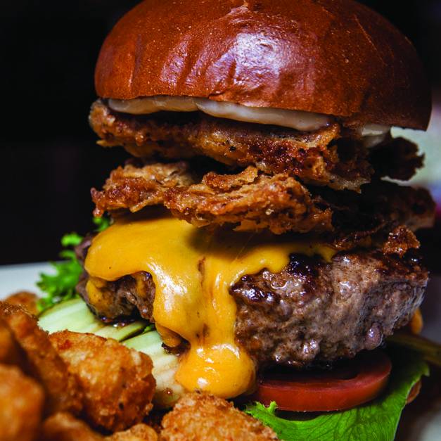 Bad Daddys Burger Bar | restaurant | 1922 Augusta St, Greenville, SC 29605, USA | 8645521700 OR +1 864-552-1700