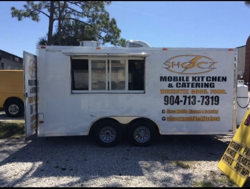 Shocz Mobile Kitchen & Catering | restaurant | 1032 Eaverson St, Jacksonville, FL 32204, USA | 9047137319 OR +1 904-713-7319