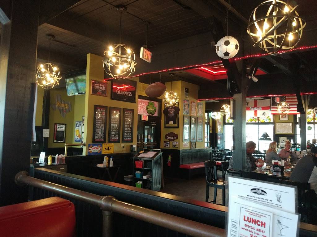 The Black Sheep Pub & Eating House | restaurant | 890 S Atlantic Ave, Ormond Beach, FL 32176, USA | 3866735933 OR +1 386-673-5933