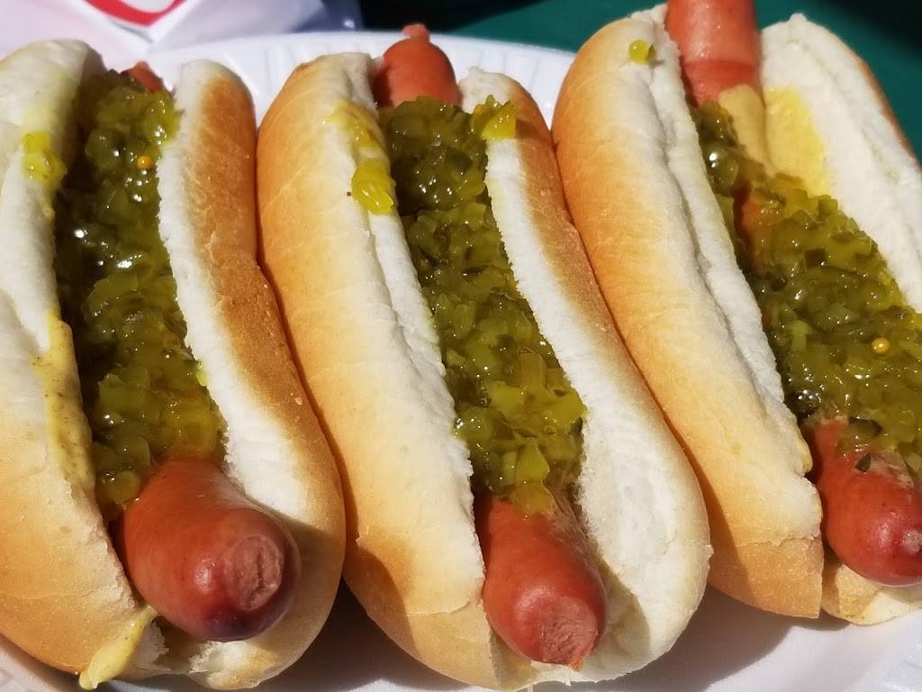 Hanks Franks | restaurant | 210 US-46, Lodi, NJ 07644, USA | 9734738589 OR +1 973-473-8589