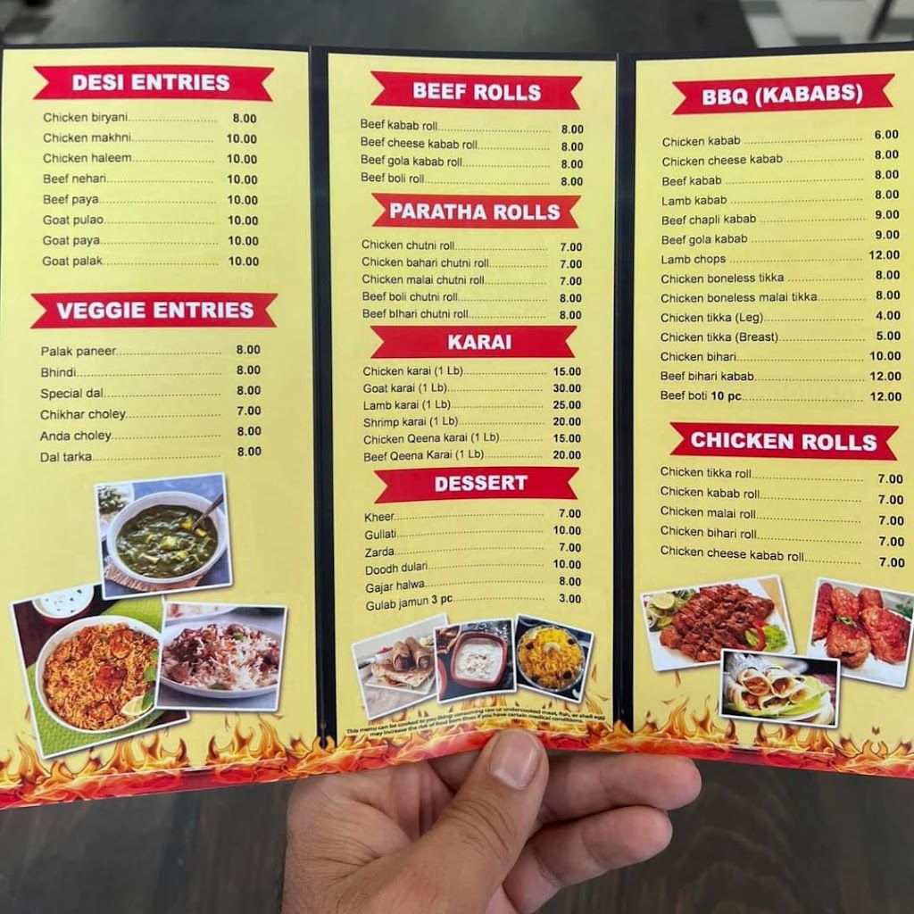 Hasbezauq | restaurant | 160 Adams Ave, Hauppauge, NY 11788, USA | 6313885120 OR +1 631-388-5120