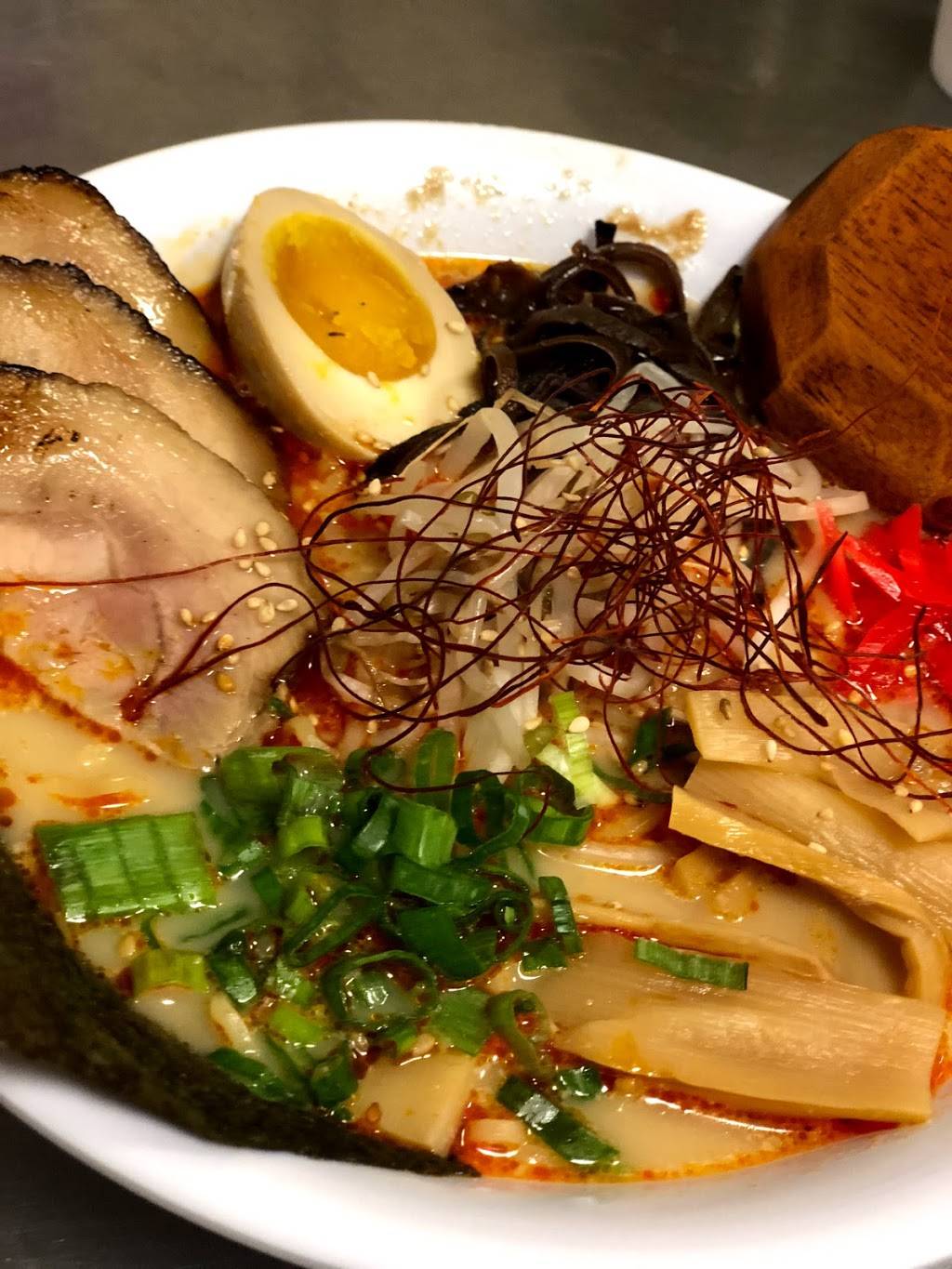 KAZE Ramen | restaurant | 3300 W Cary St, Richmond, VA 23221, USA | 8044473818 OR +1 804-447-3818
