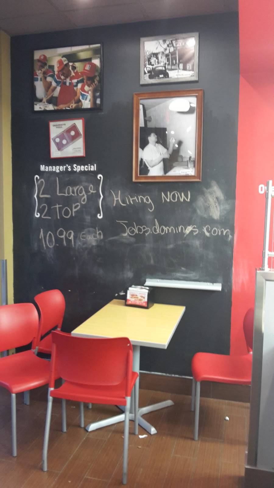 Dominos Pizza | meal delivery | 6544 Collins Ave, Miami Beach, FL 33141, USA | 3058683030 OR +1 305-868-3030